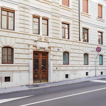 Trieste Sky Exterior foto